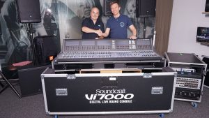 Soundcraft Vi7000