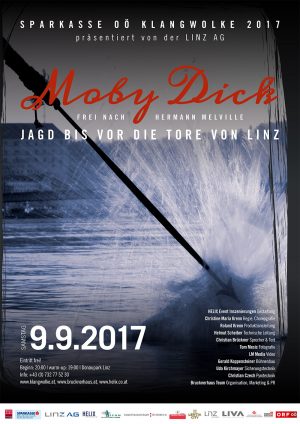 Klangwolke 09.09.2017 Moby Dick