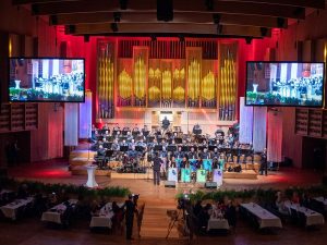 69. Polizeiball OÖ im Brucknerhaus Linz