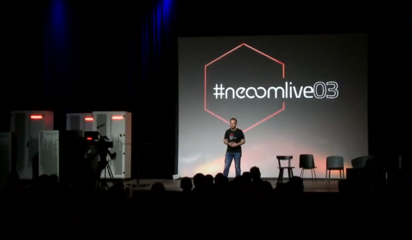 Livestream – #neoomlive03