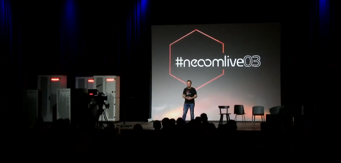 Livestream – #neoomlive03